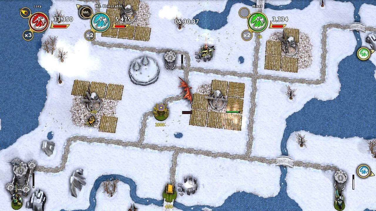 Screenshot for Hoard
