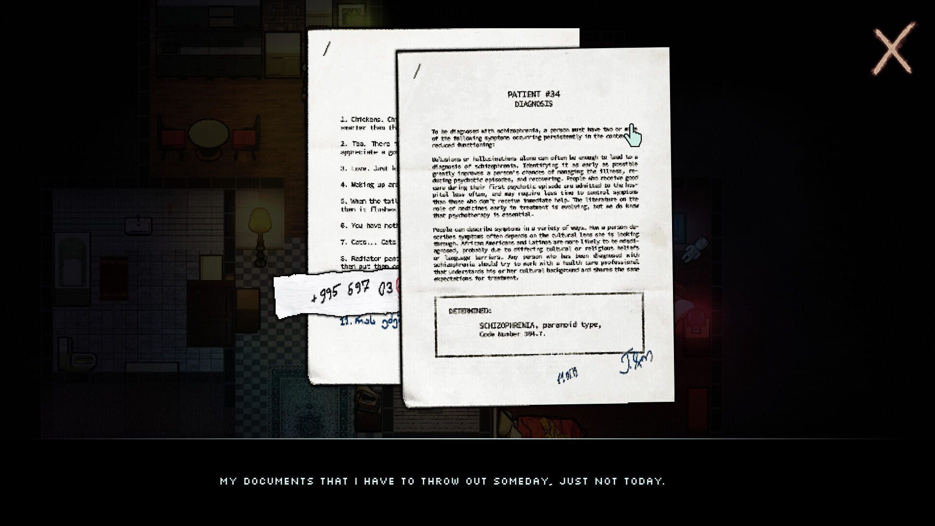 Screenshot for Kontrakt