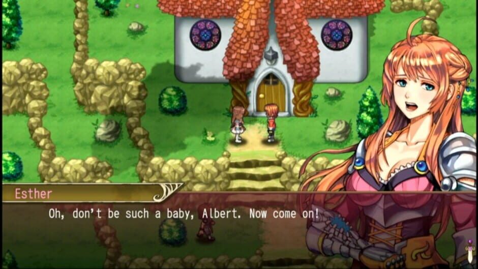 Screenshot for Revenant Saga