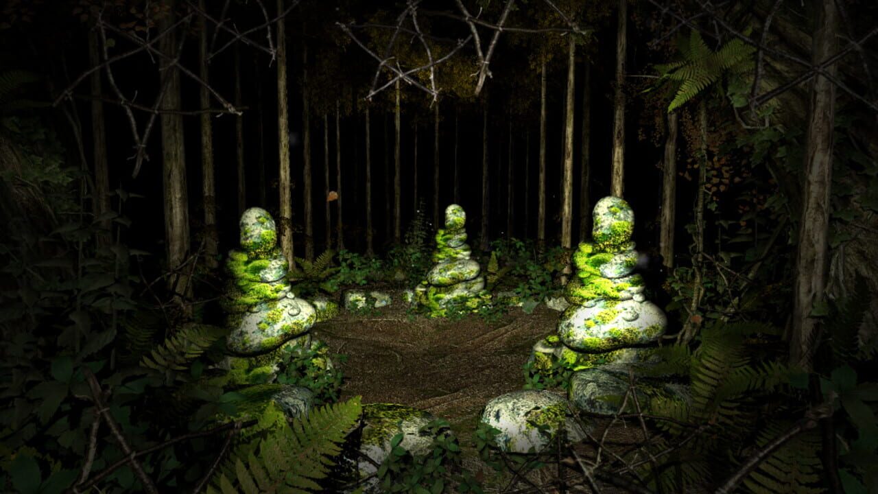 Screenshot for Barrow Hill: The Dark Path