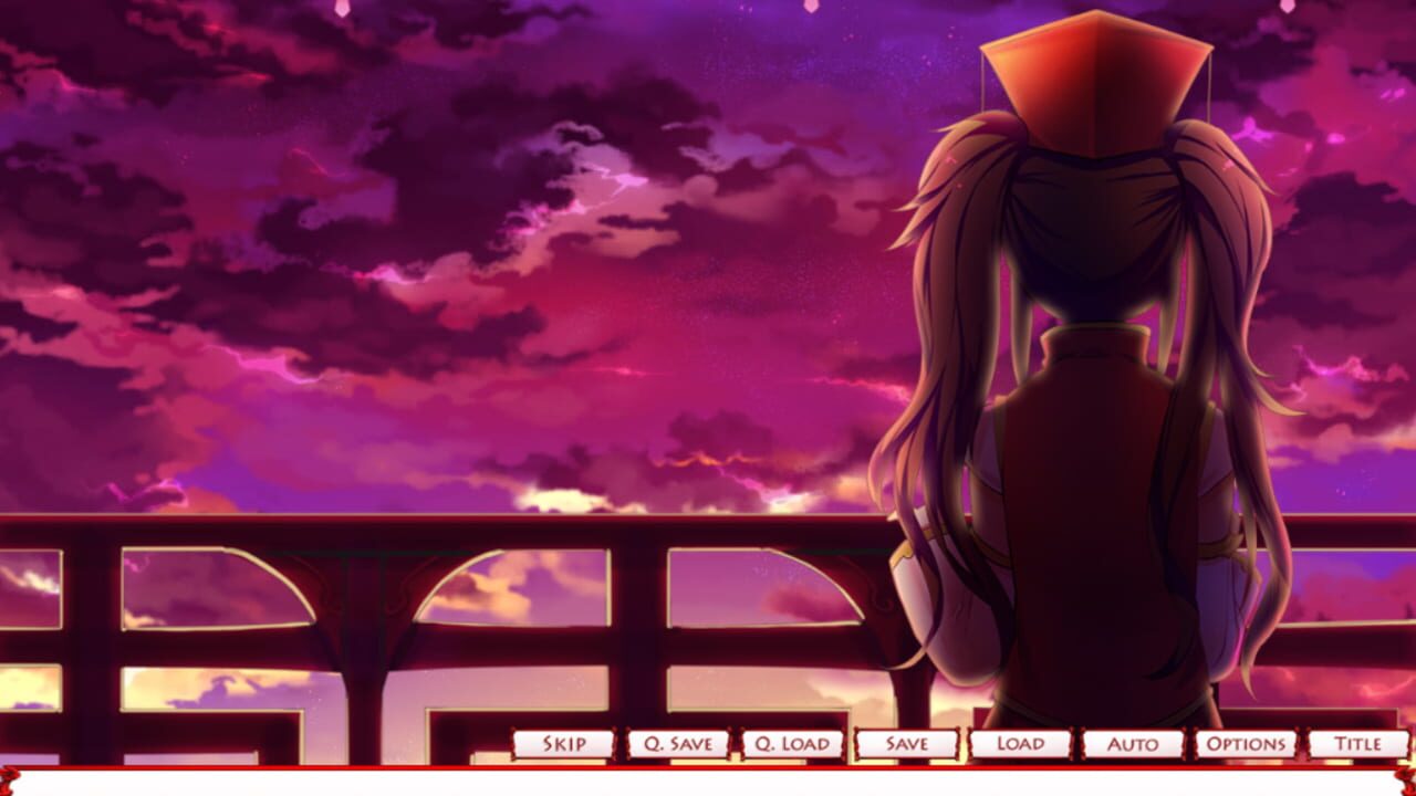 Screenshot for Cursed Sight