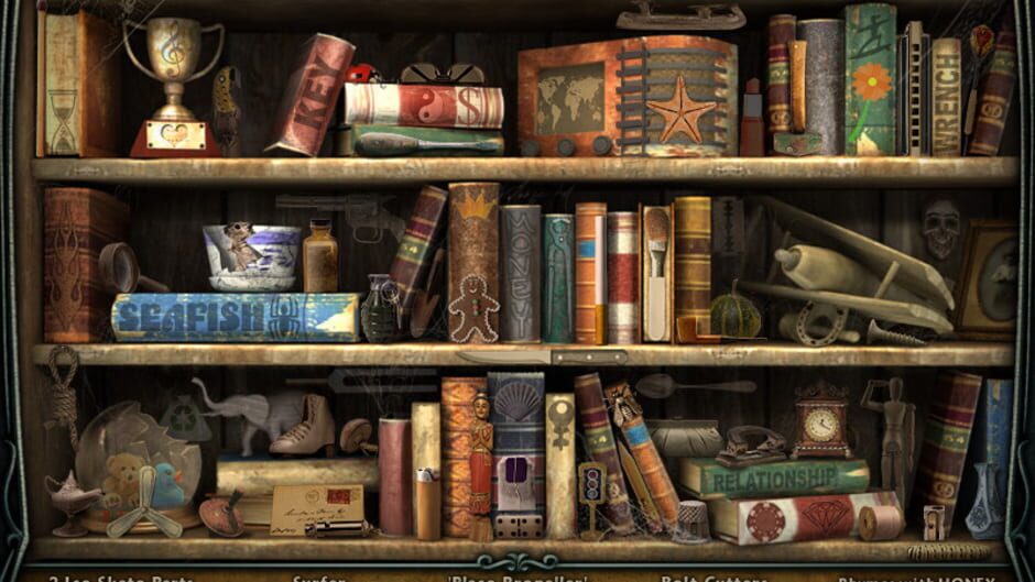 Screenshot for Escape Rosecliff Island