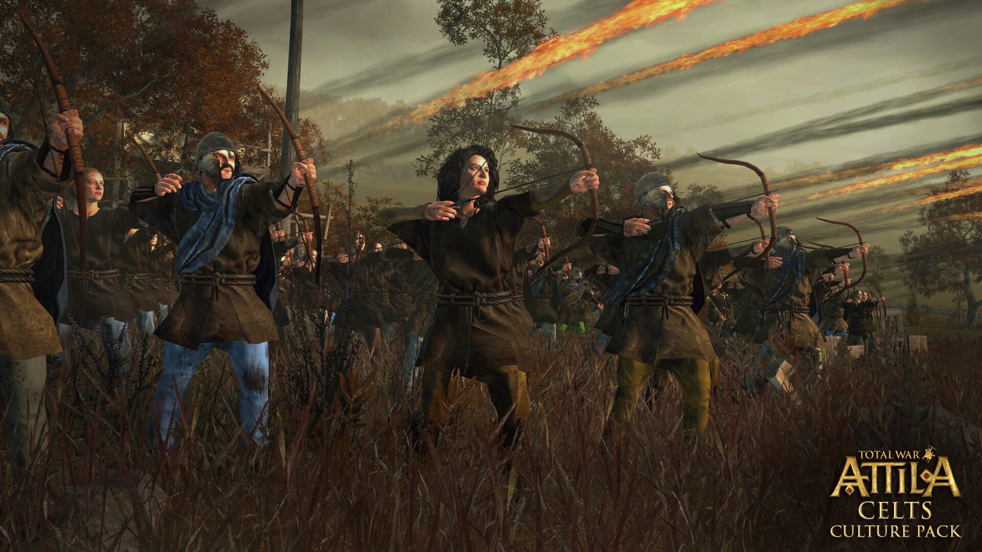 Screenshot for Total War: Attila - Celts Culture Pack