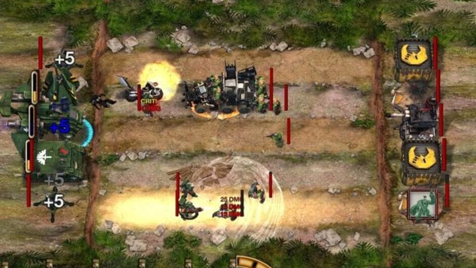 Screenshot for Warhammer 40,000: Storm of Vengeance