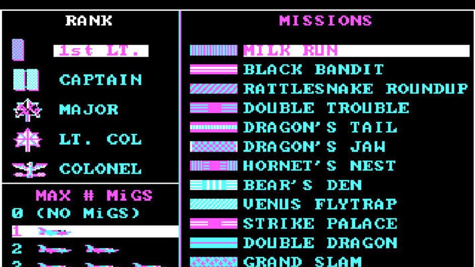 Screenshot for Falcon