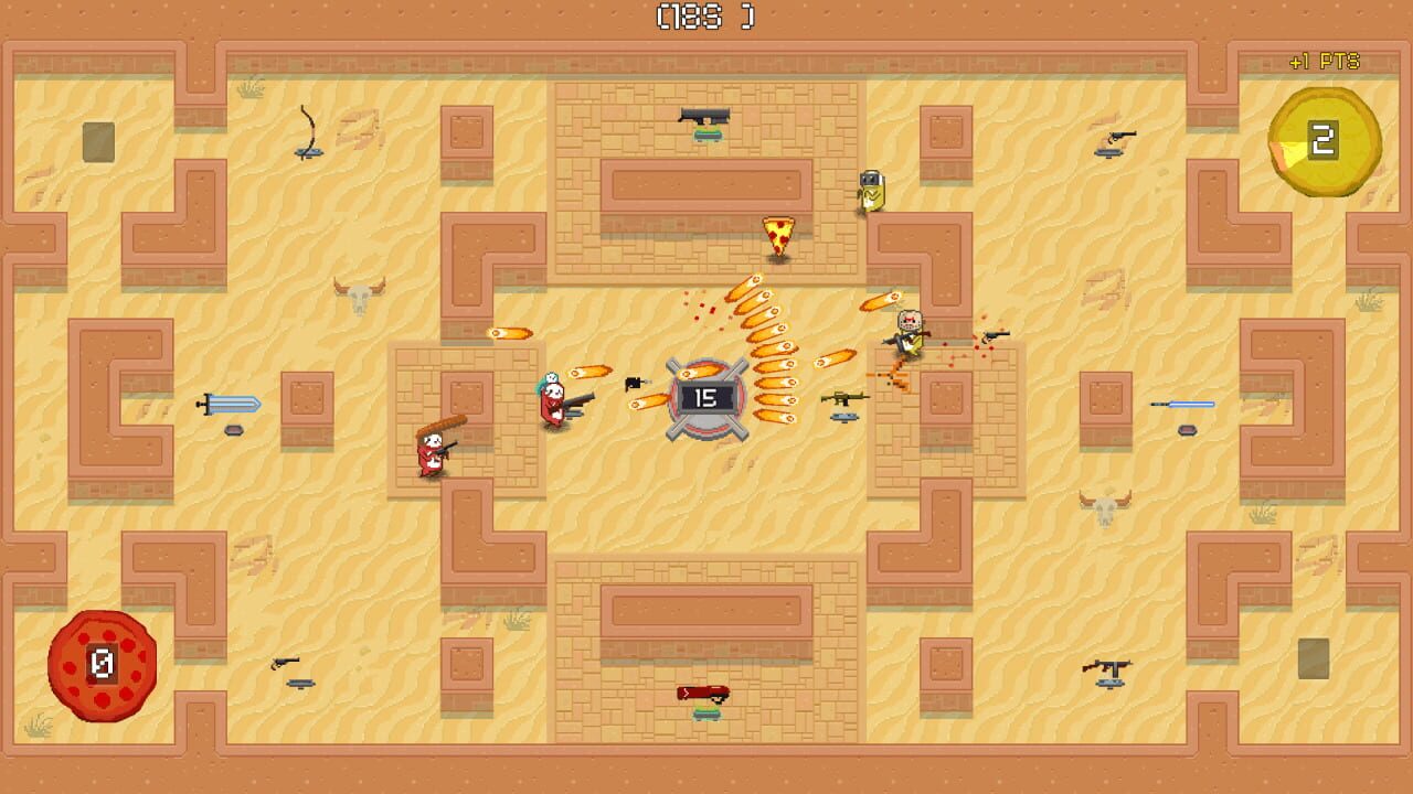 Screenshot for Battlesloths