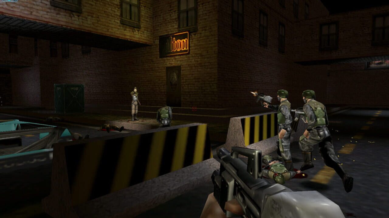 Screenshot for Deus Ex: Game of the Year Edition