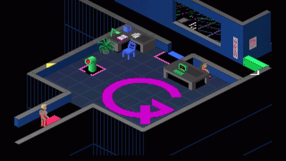 Screenshot for D/Generation