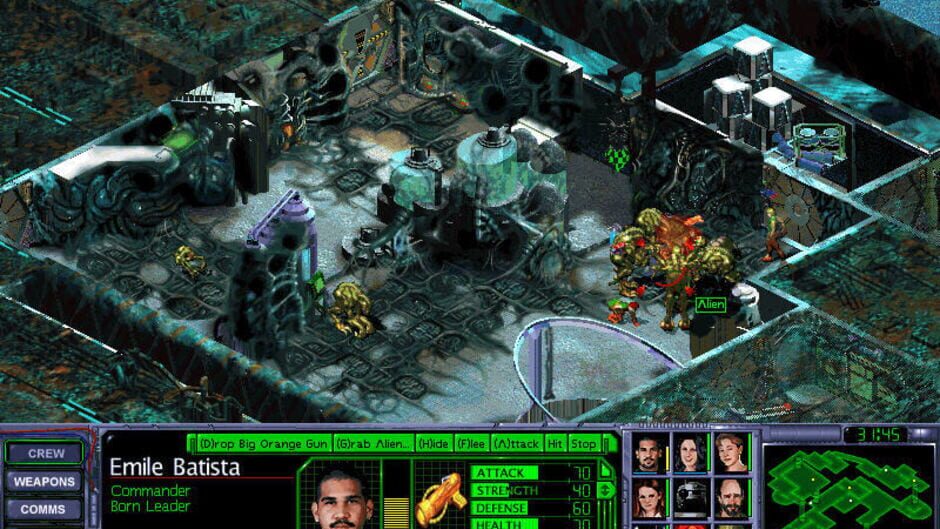 Screenshot for Enemy Infestation