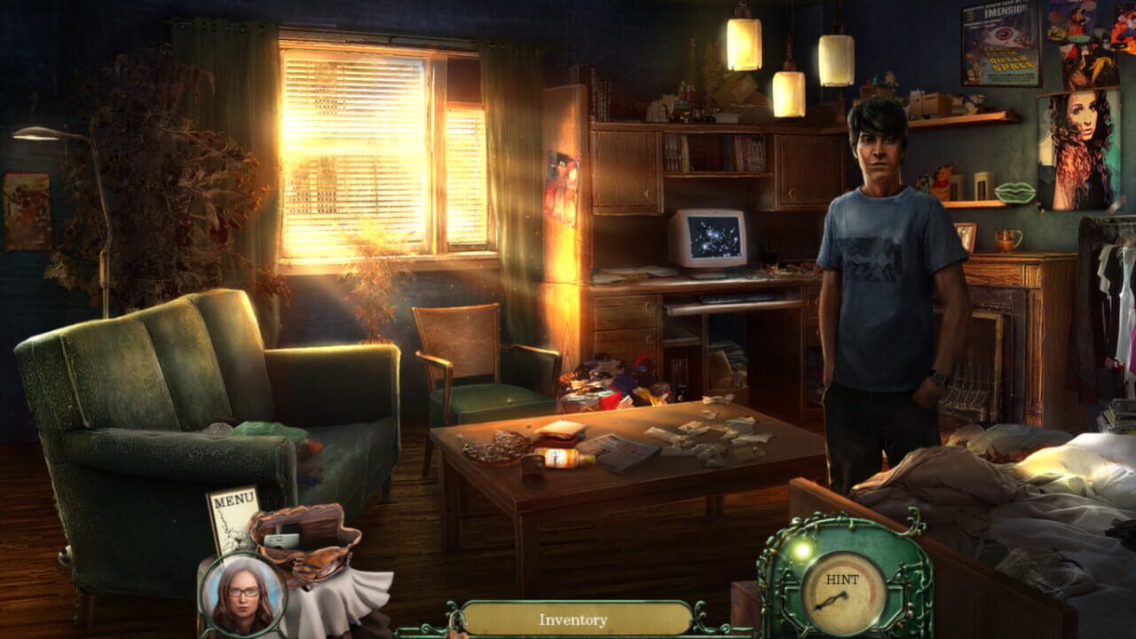 Screenshot for Sharpe Investigations: Death on the Seine