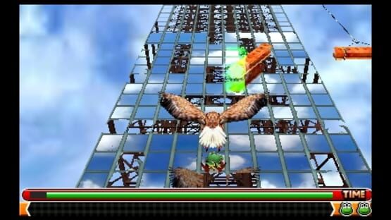 Screenshot for Frogger 3D