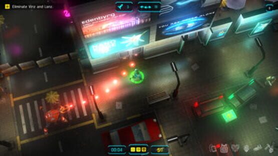 Screenshot for Jydge