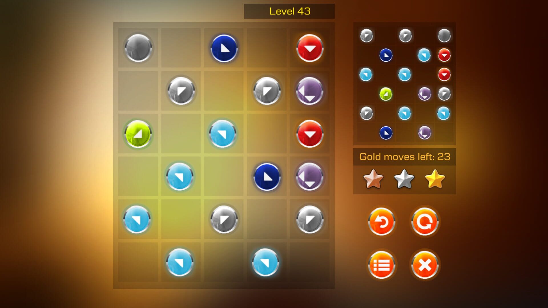 Screenshot for Runes