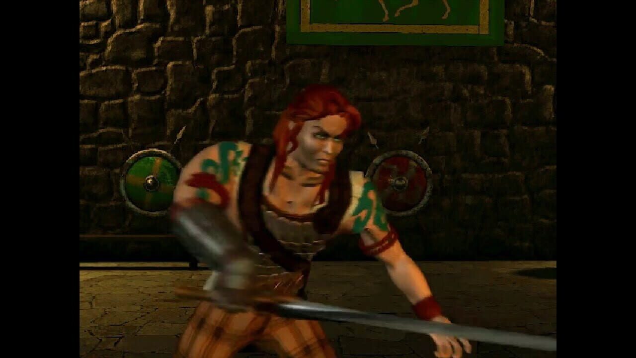 Screenshot for Arthur's Knights: Tales of Chivalry
