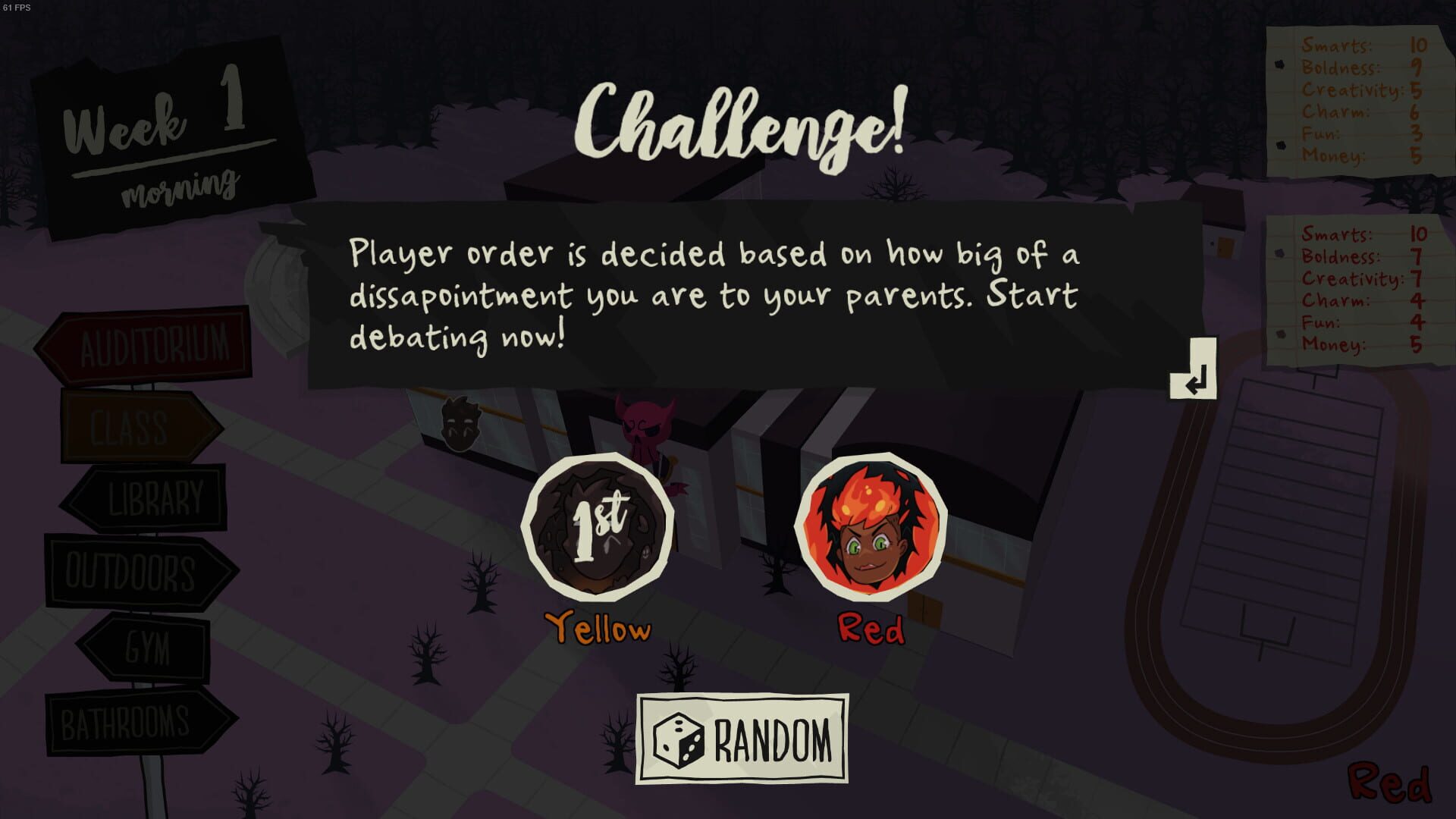 Screenshot for Monster Prom