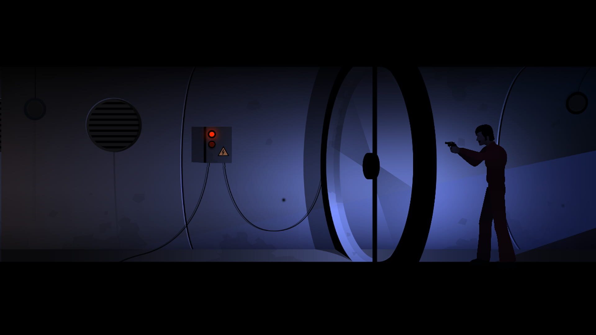 Screenshot for The Silent Age