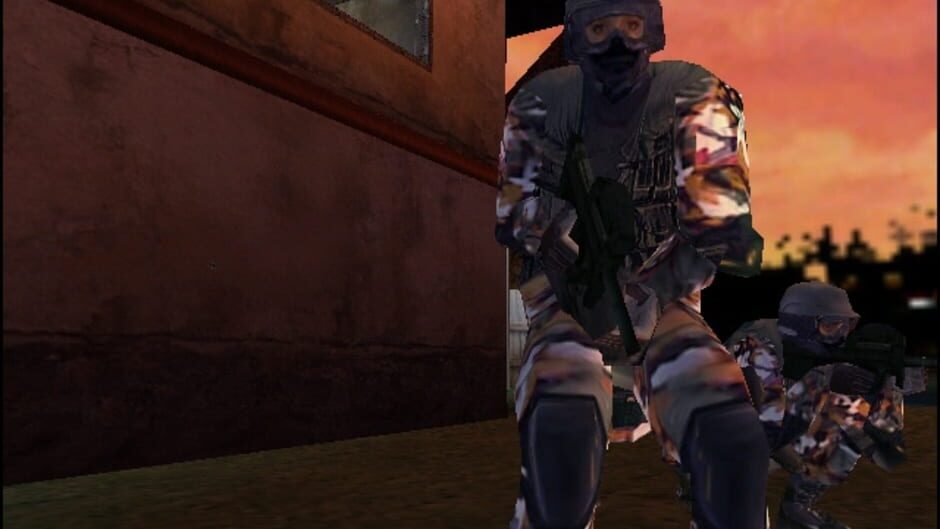 Screenshot for Tom Clancy's Rainbow Six: Rogue Spear - Black Thorn