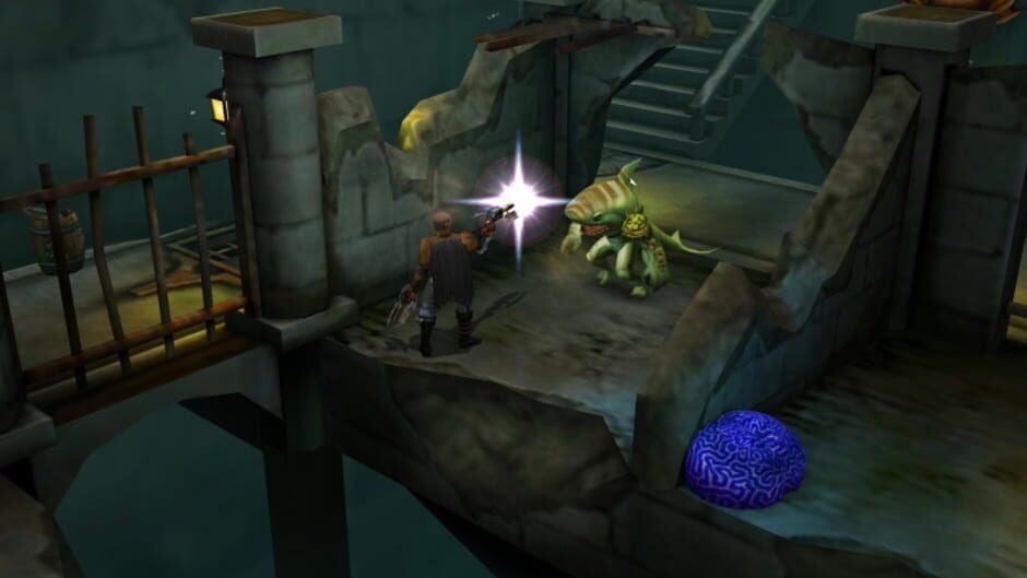 Screenshot for Heroes of Ruin