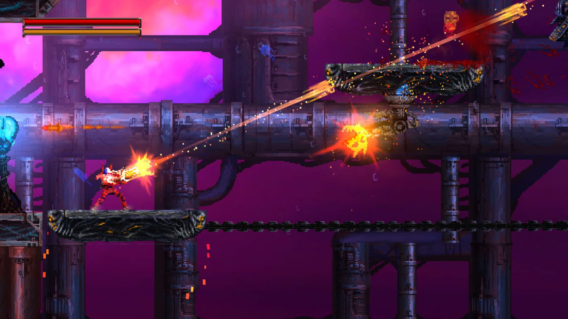 Screenshot for Valfaris