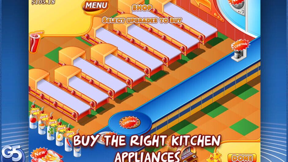 Screenshot for Stand O'Food