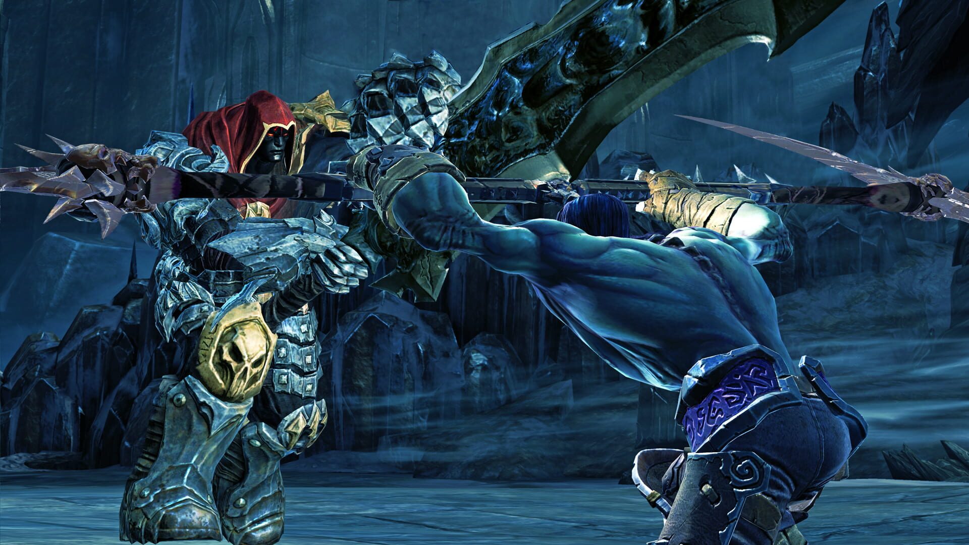 Screenshot for Darksiders II
