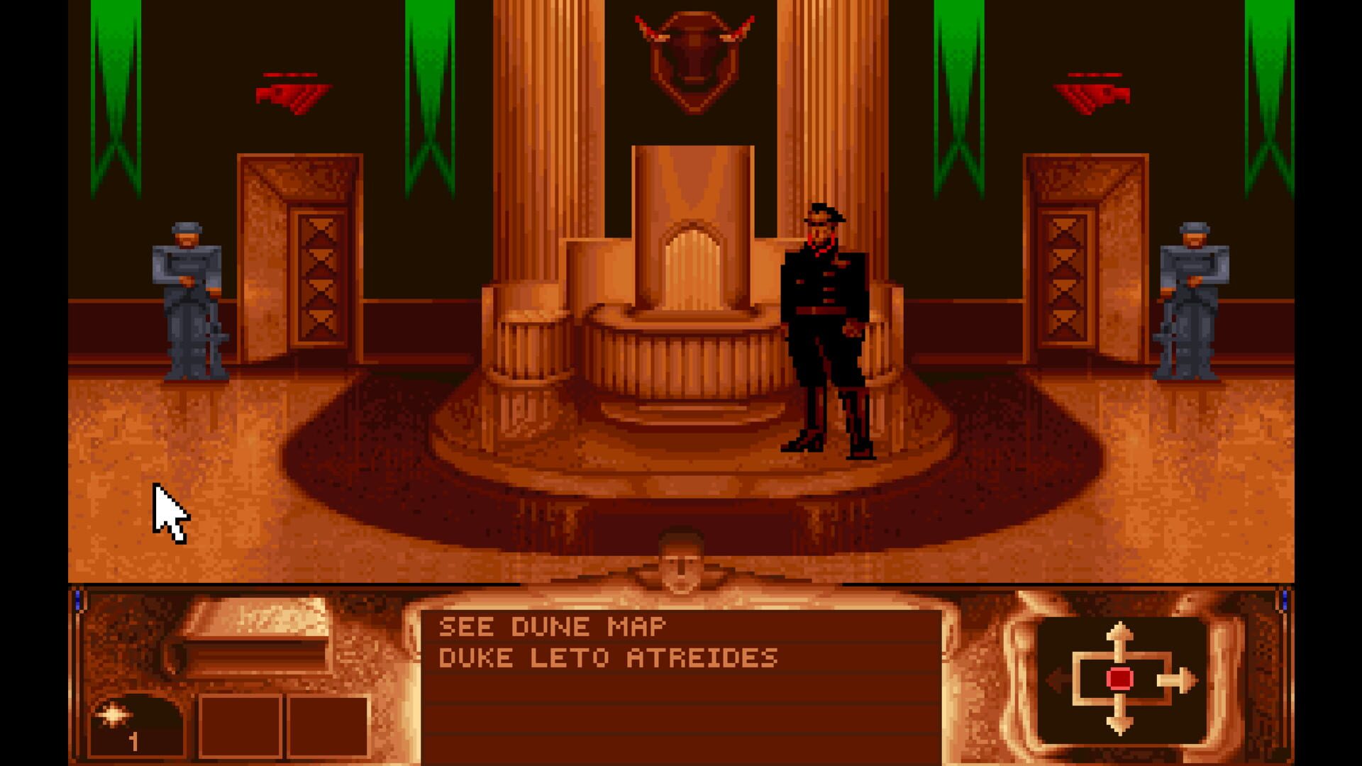 Screenshot for Dune
