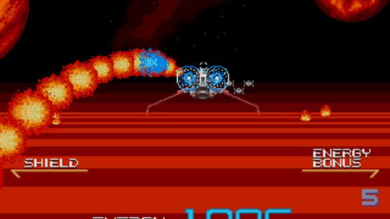 Screenshot for Galaxy Force II