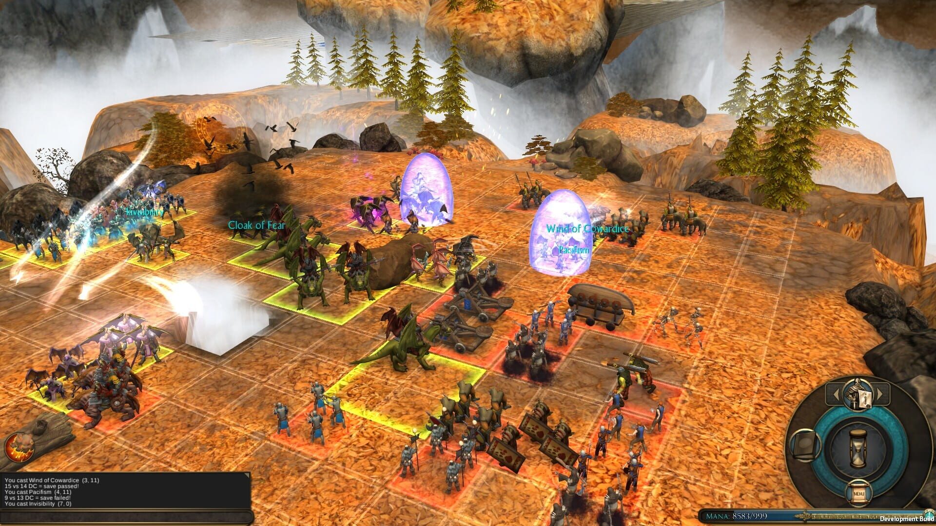Screenshot for Worlds of Magic