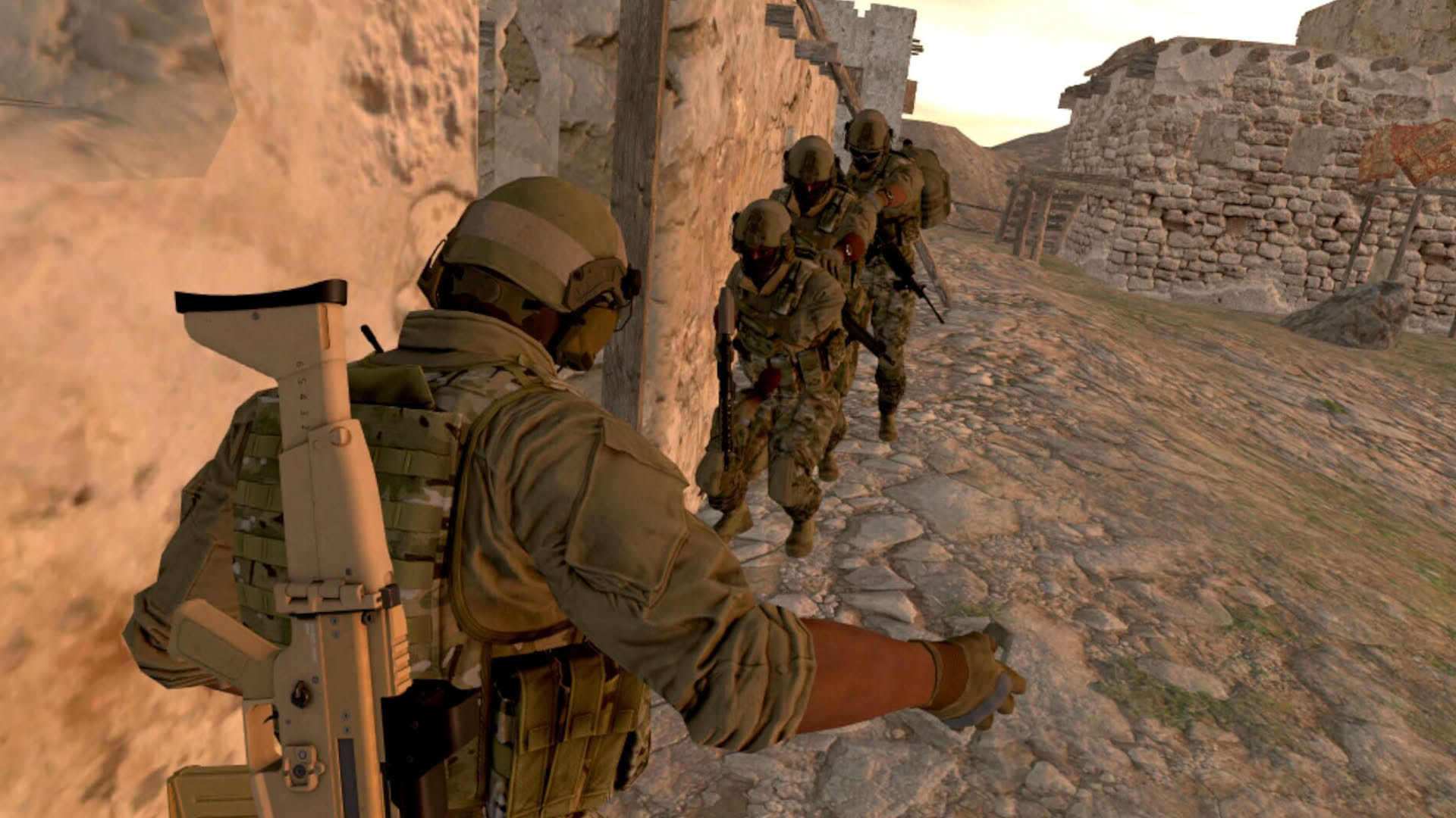Screenshot for Onward
