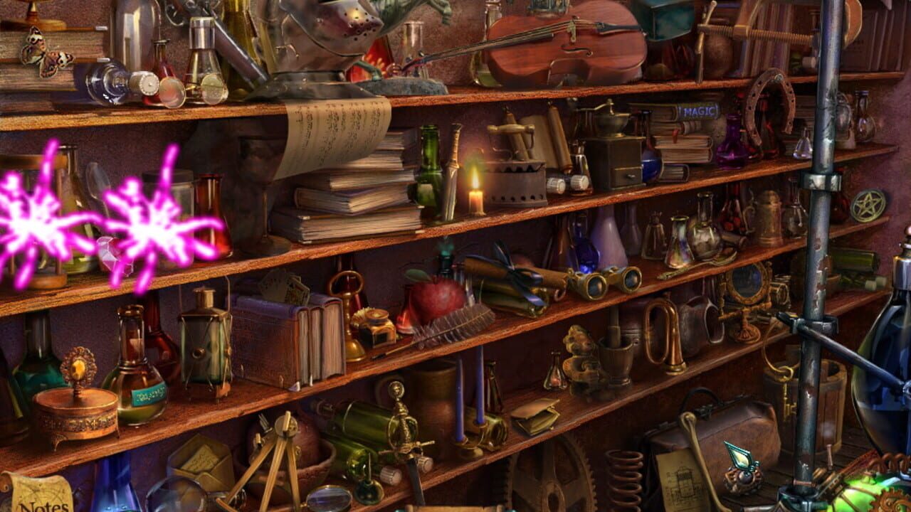 Screenshot for Apothecarium: The Renaissance of Evil - Premium Edition