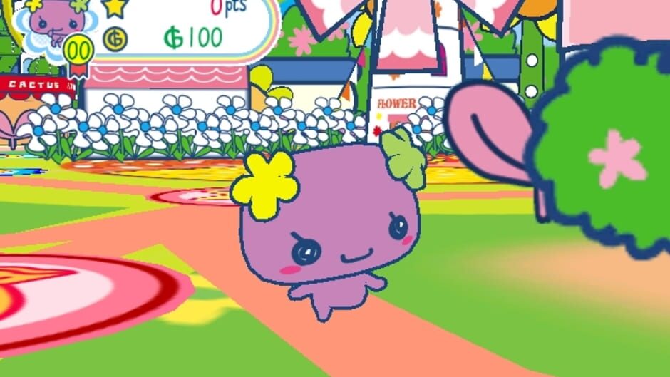 Screenshot for Tamagotchi: Party On!