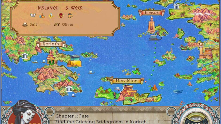 Screenshot for Tradewinds Odyssey