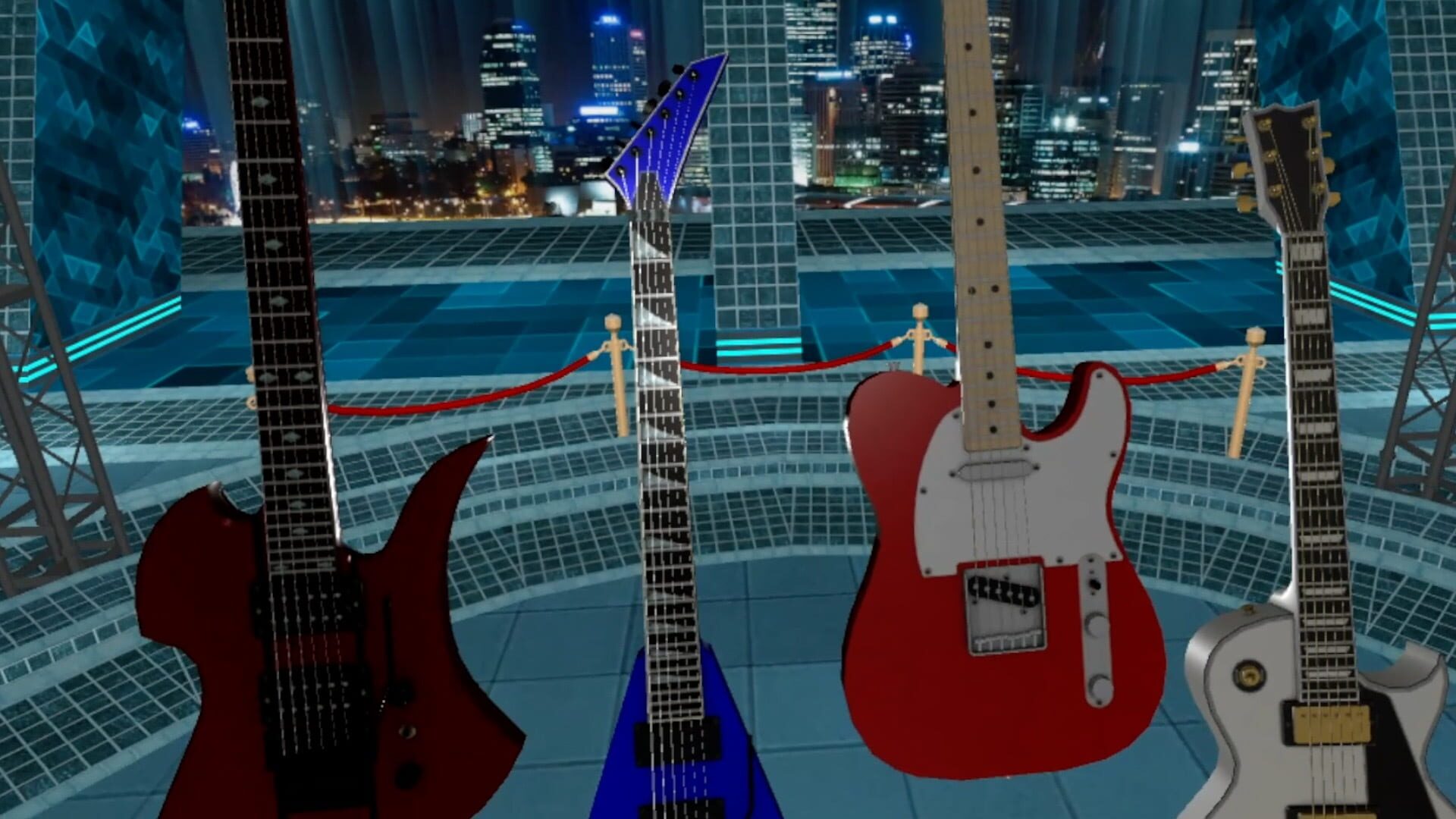 Screenshot for Jam Studio VR