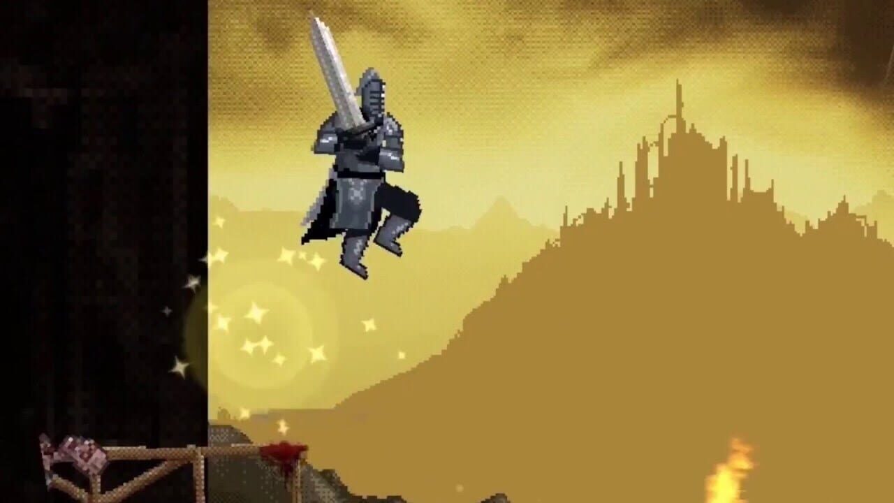Screenshot for Slashy Souls