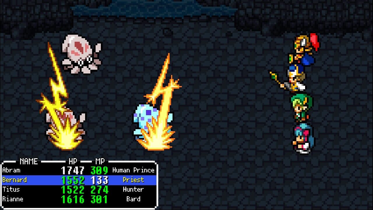 Screenshot for Dragon Sinker
