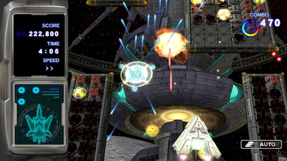 Screenshot for Star Soldier R