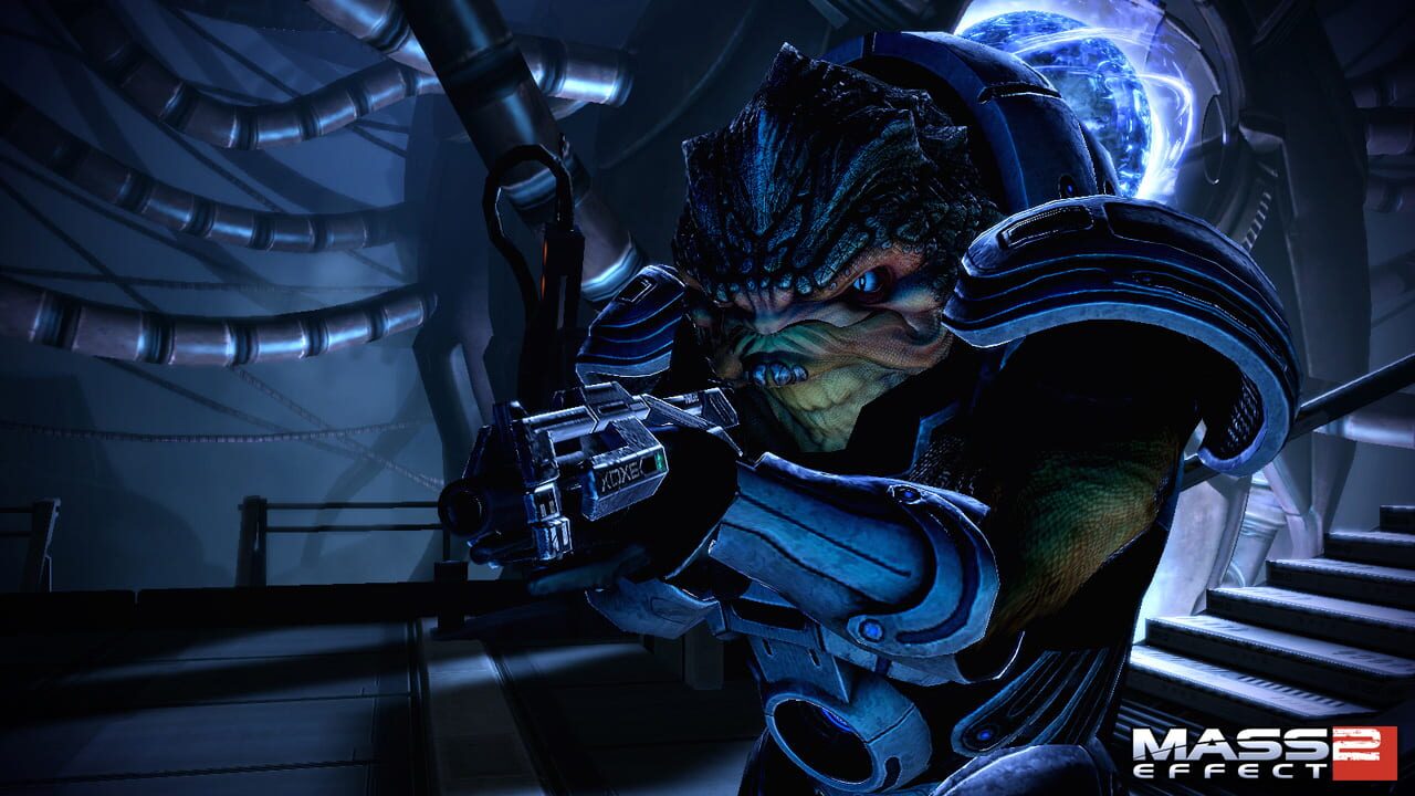Screenshot for Mass Effect 2