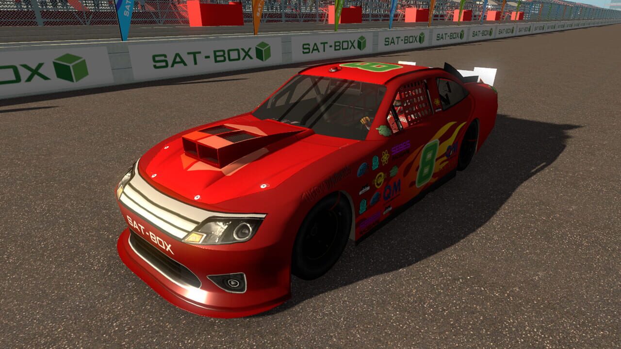 Screenshot for VR Stock Car Racers