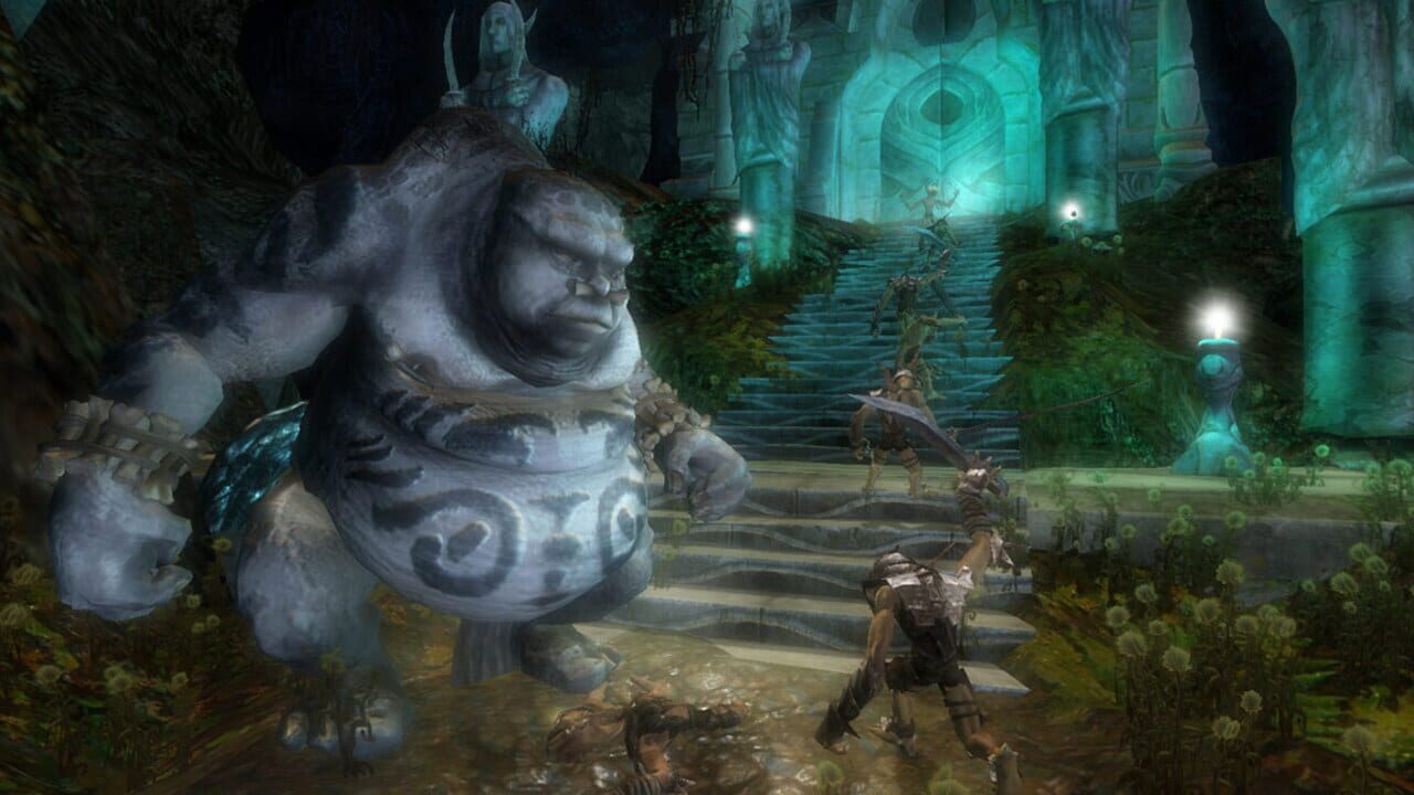 Screenshot for Overlord