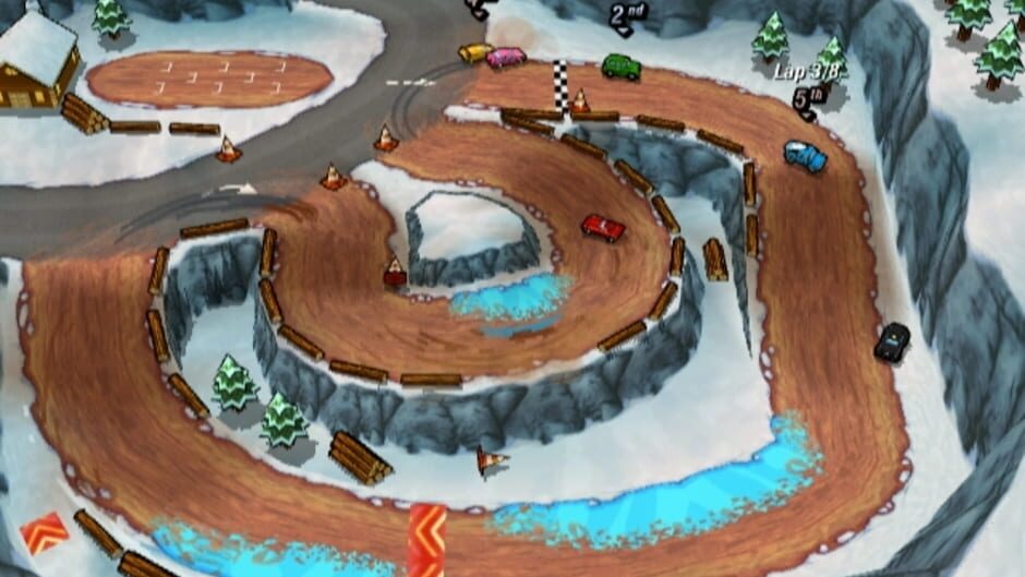 Screenshot for DRiiFT Mania