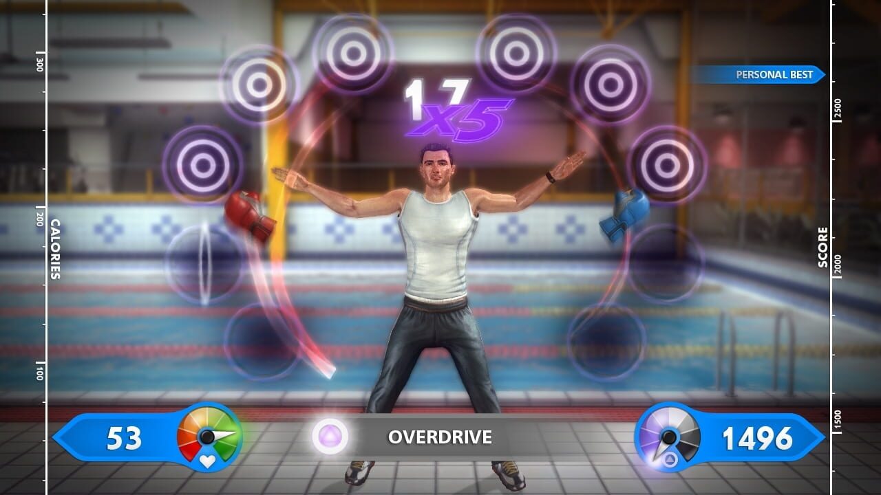 Screenshot for Move Fitness
