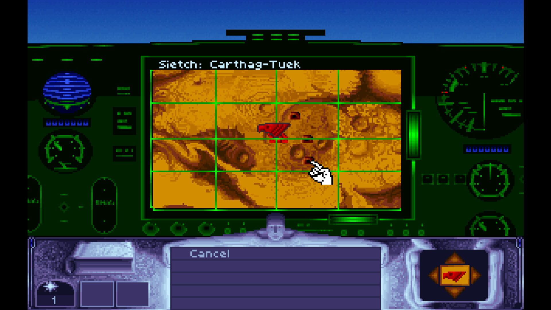 Screenshot for Dune