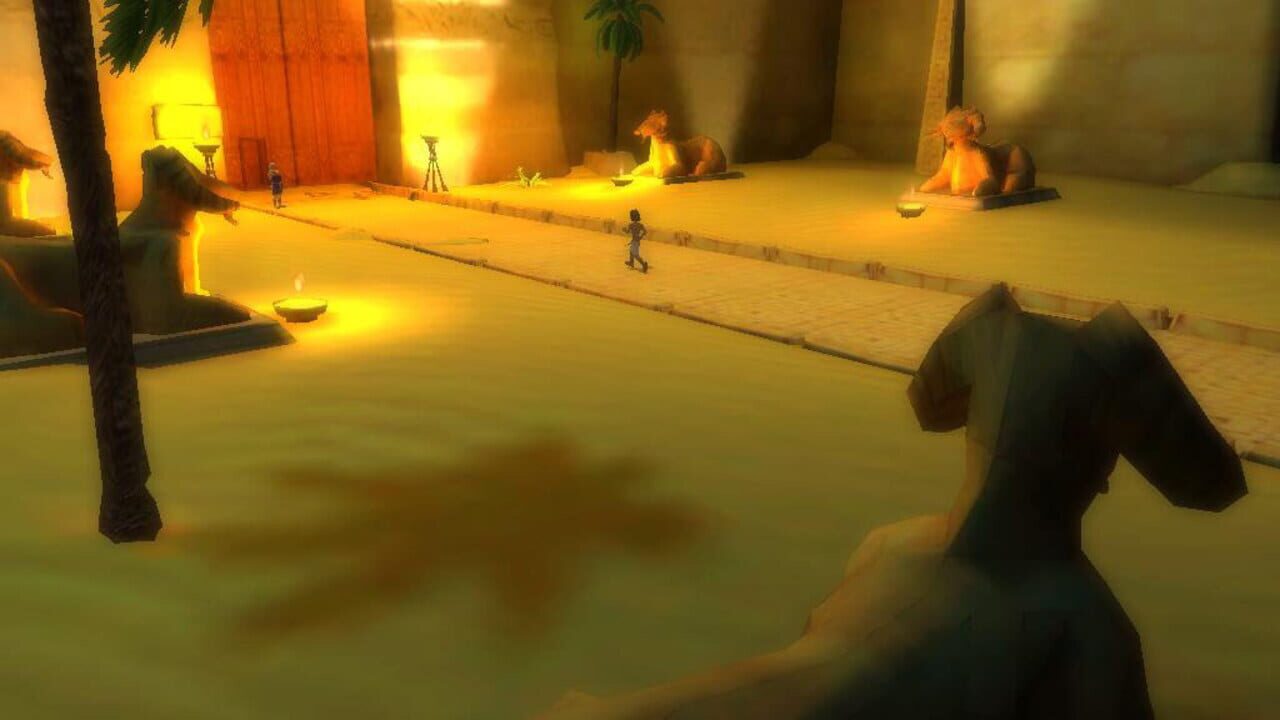 Screenshot for Ankh 2: Heart of Osiris