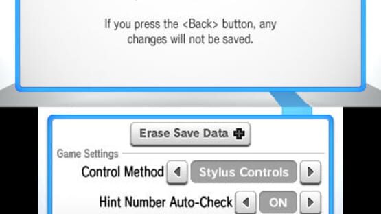 Screenshot for Picross e