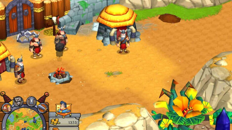 Screenshot for Westward Kingdoms
