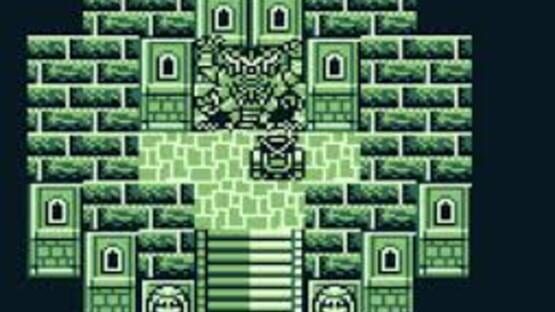 Screenshot for Final Fantasy Legend II