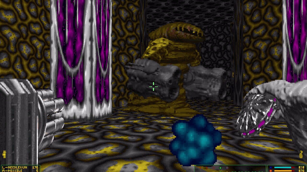 Screenshot for MadSpace: To Hell and Beyond