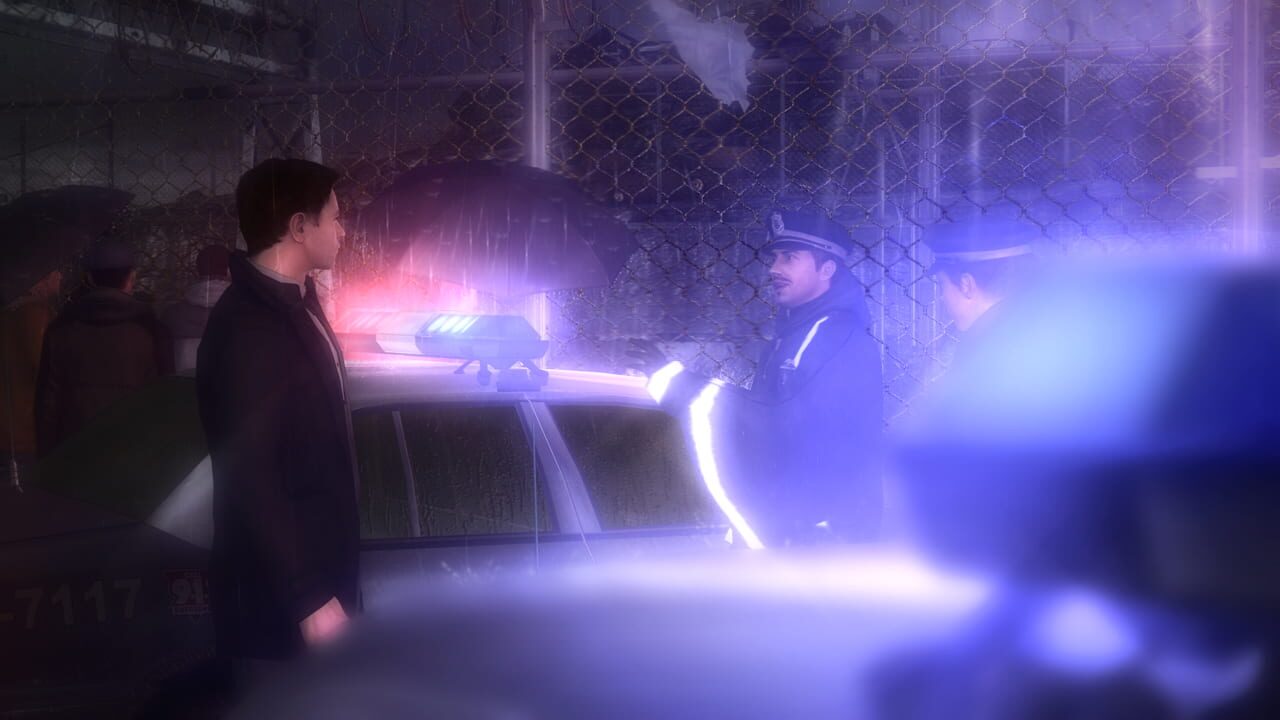 Screenshot for Heavy Rain