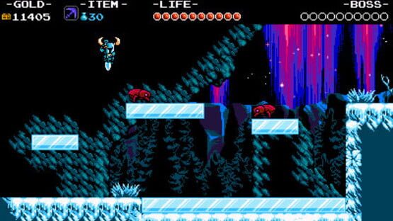 Screenshot for Shovel Knight