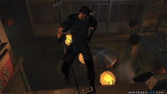 Screenshot for Tom Clancy's Splinter Cell 3D